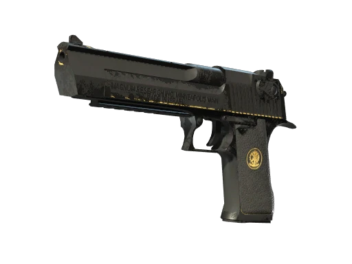 StatTrak™ Desert Eagle | Conspiracy (Field-Tested)