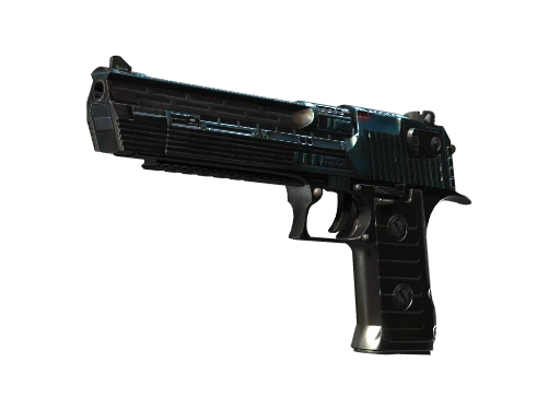 StatTrak™ Desert Eagle | Directive (Well-Worn)