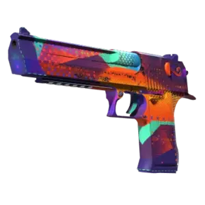 StatTrak™ Desert Eagle | Ocean Drive (Field-Tested)