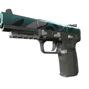 StatTrak™ Five-SeveN | Fowl Play (Minimal Wear)