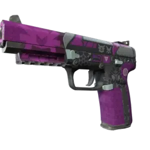StatTrak™ Five-SeveN | Violent Daimyo (Well-Worn)