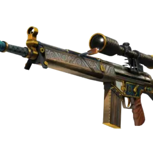 StatTrak™ G3SG1 | High Seas (Minimal Wear)