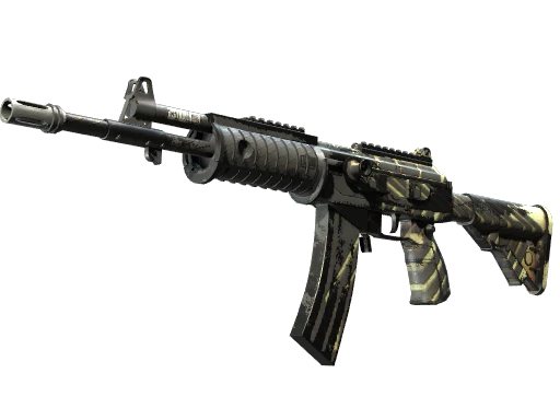 StatTrak™ Galil AR | Destroyer (Battle-Scarred)