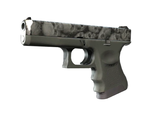 StatTrak™ Glock-18 | Catacombs (Well-Worn)