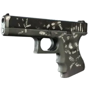 StatTrak™ Glock-18 | Wasteland Rebel (Battle-Scarred)