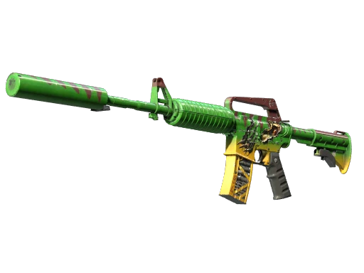 StatTrak™ M4A1-S | Emphorosaur-S (Minimal Wear)