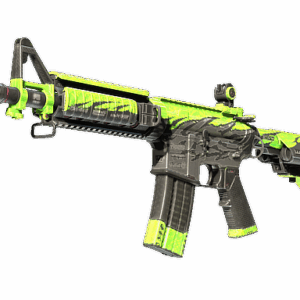 StatTrak™ M4A4 | Full Throttle (Factory New)