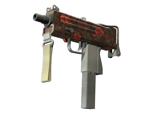 StatTrak™ MAC-10 | Aloha (Minimal Wear)