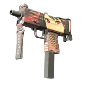 StatTrak™ MAC-10 | Sakkaku (Field-Tested)