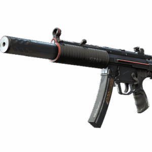 StatTrak™ MP5-SD | Focus (Factory New)