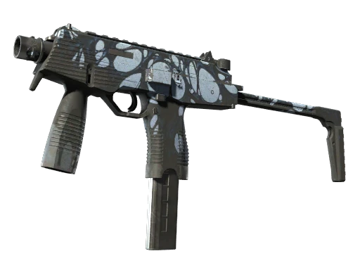 StatTrak™ MP9 | Goo (Battle-Scarred)