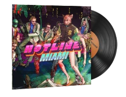 StatTrak™ Music Kit | Various Artists, Hotline Miami