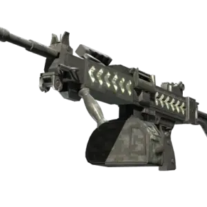 StatTrak™ Negev | Ultralight (Battle-Scarred)