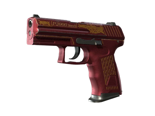 StatTrak™ P2000 | Imperial (Factory New)