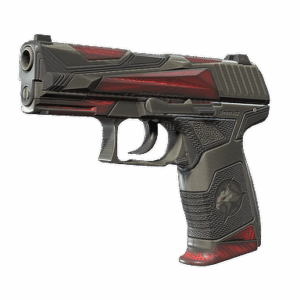 StatTrak™ P2000 | Red Wing (Factory New)