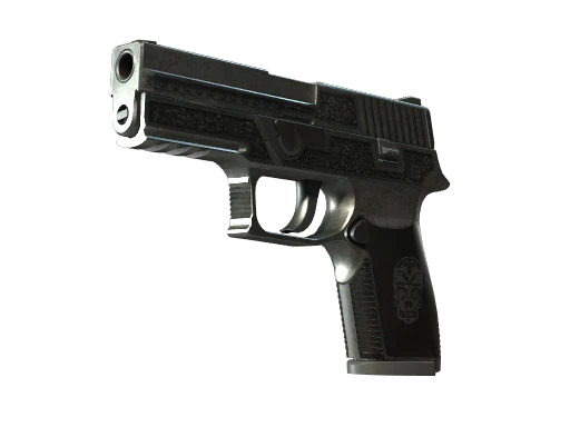 StatTrak™ P250 | Cartel (Battle-Scarred)