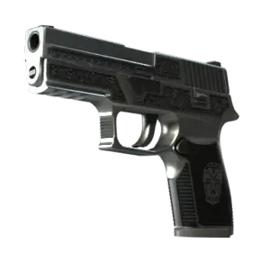 StatTrak™ P250 | Cartel (Minimal Wear)