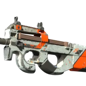 StatTrak™ P90 | Asiimov (Battle-Scarred)