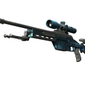 StatTrak™ SSG 08 | Abyss (Well-Worn)
