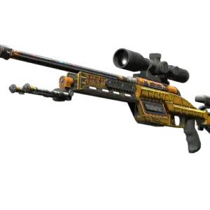 StatTrak™ SSG 08 | Big Iron (Factory New)