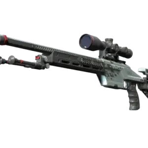 StatTrak™ SSG 08 | Dezastre (Minimal Wear)