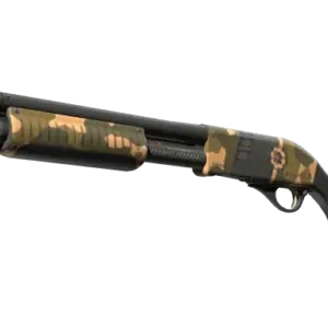 StatTrak™ Sawed-Off | Black Sand (Minimal Wear)