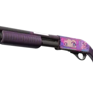 StatTrak™ Sawed-Off | Kiss♥Love (Well-Worn)