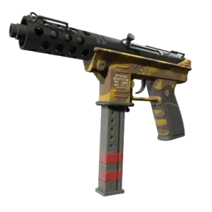 StatTrak™ Tec-9 | Brother (Minimal Wear)