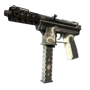 StatTrak™ Tec-9 | Jambiya (Field-Tested)