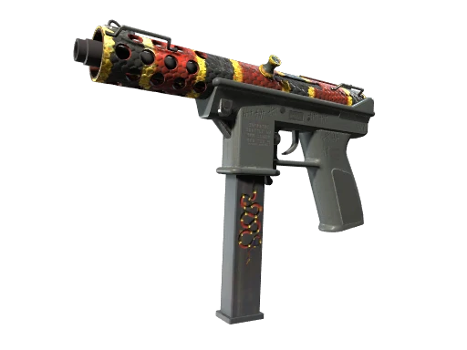 StatTrak™ Tec-9 | Snek-9 (Factory New)