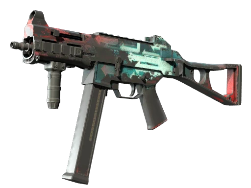 StatTrak™ UMP-45 | Momentum (Battle-Scarred)