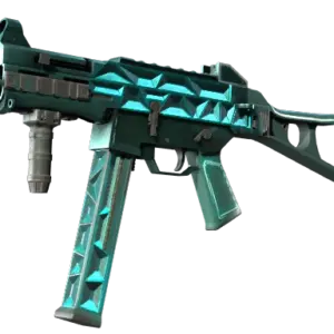 StatTrak™ UMP-45 | Scaffold (Field-Tested)