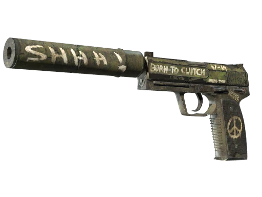 StatTrak™ USP-S | Flashback (Well-Worn)