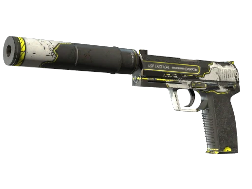 StatTrak™ USP-S | Torque (Field-Tested)
