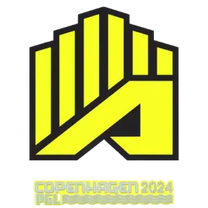 Sticker | AMKAL ESPORTS | Copenhagen 2024