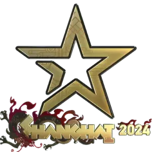 Sticker | Complexity Gaming (Gold) | Shanghai 2024