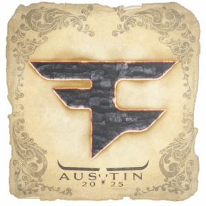 Sticker | FaZe Clan | Austin 2025