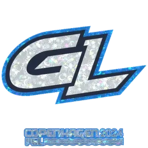 Sticker | GamerLegion (Glitter) | Copenhagen 2024