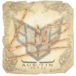 Sticker | LNZ | Austin 2025