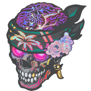 Sticker | Lorena (Holo)