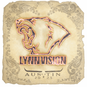 Sticker | Lynn Vision | Austin 2025