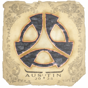 Sticker | M80 | Austin 2025