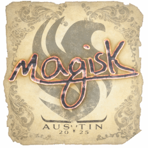 Sticker | Magisk | Austin 2025