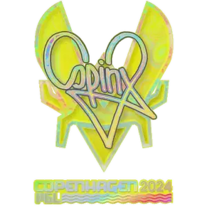 Sticker | Spinx (Holo) | Copenhagen 2024