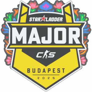 Sticker | StarLadder | Budapest 2025