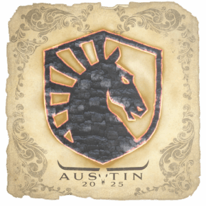 Sticker | Team Liquid | Austin 2025