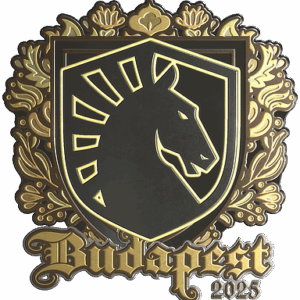 Sticker | Team Liquid (Gold) | Budapest 2025