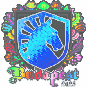 Sticker | Team Liquid (Holo) | Budapest 2025