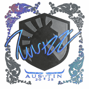 Sticker | Twistzz (Holo) | Austin 2025