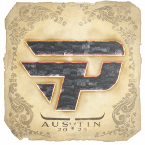 Sticker | paiN Gaming | Austin 2025